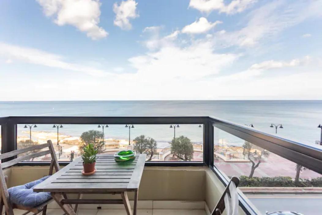 Beblow Flats Sliema Exterior foto